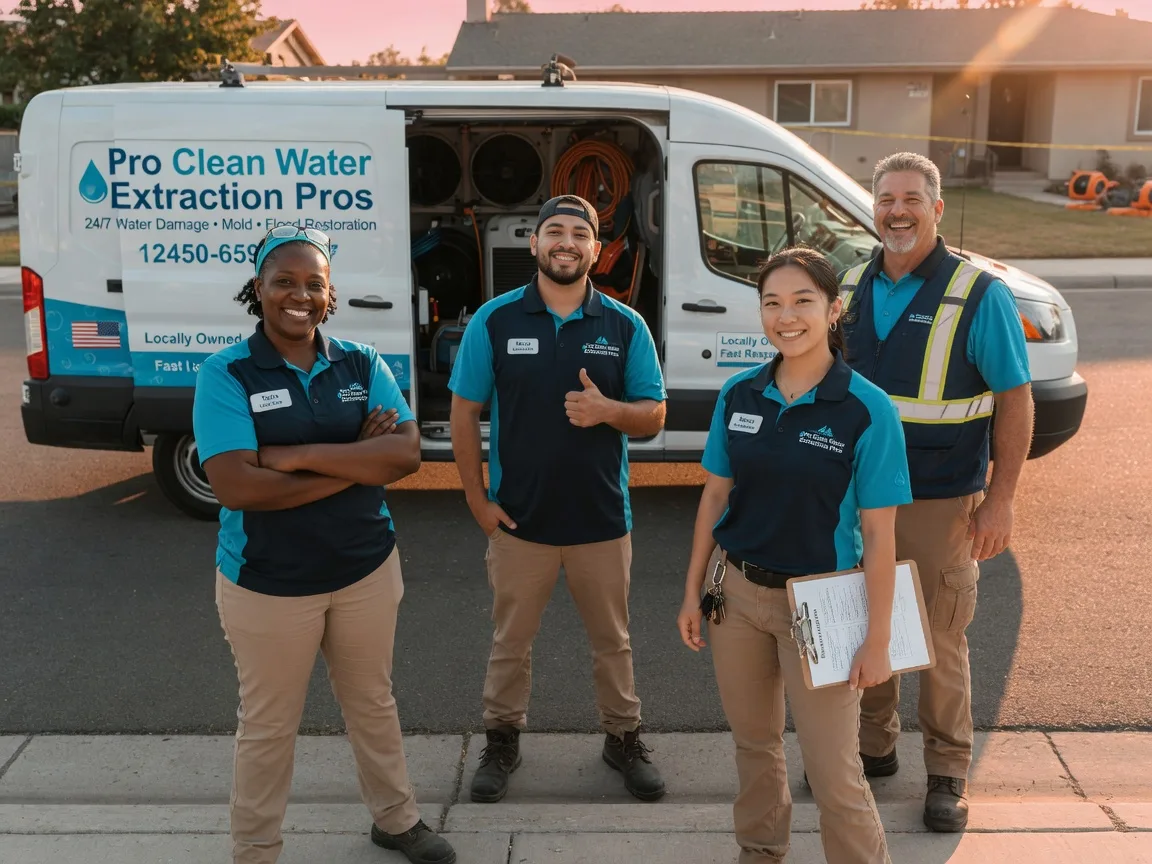 Water Extraction & Drying company in Von Ormy, TX